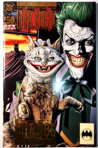 Batman: Legends of the Dark Knight #50 (9.0, 1993) Batman
