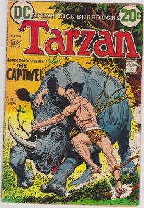 Tarzan #212