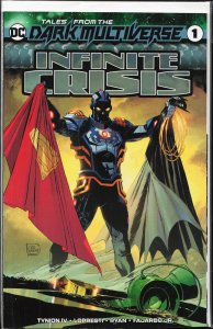 Tales From the Dark Multiverse: Infinite Crisis (2020) Tempus Fuginaut