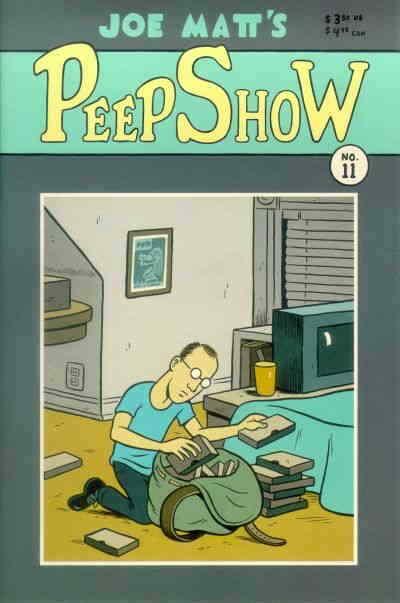 Peepshow #11 VF/NM; Drawn and Quarterly | save on shipping - details inside