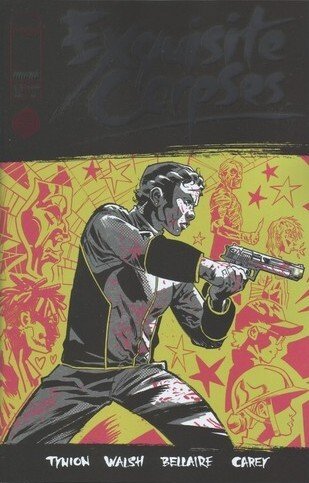 Exquisite Corpses (Image) #13H VF/NM ; Image