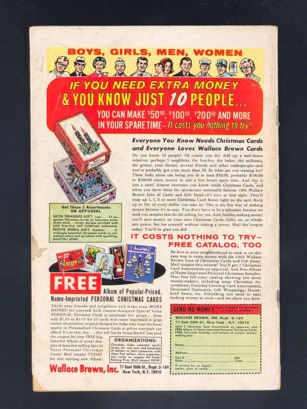 Little Dot #107 (1966)