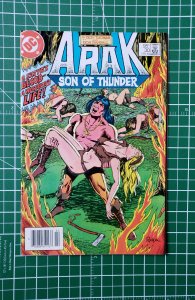 Arak, Son of Thunder #30 (1984)