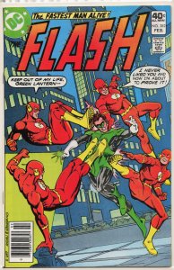 The Flash #282 (1980) The Flash