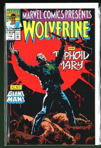 Marvel Comics Presents #114 (1992)