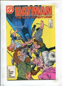 Batman #409 - Direct Edition / Origin of Jason Todd (9.2) 1987 