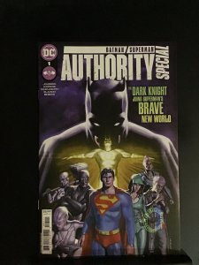Batman/Superman: Authority Special #1