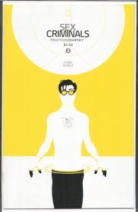 Sex Criminals #2 (2013) Jon