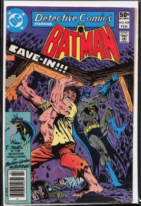 Detective Comics #499 (1981) Batman