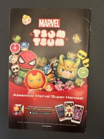 The New Avengers: American Armed Forces Exclusive #1 (2005) - NM-