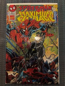 Spider-Man: Maximum Clonage Omega (1995)