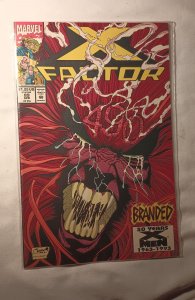 X-Factor #89 (1993)