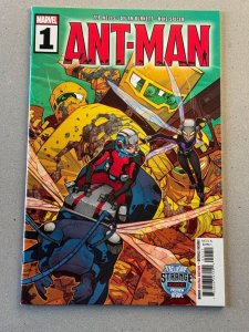 Ant-Man #1 (2020) 9.2 or better