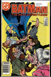 Batman #409 (1987) Batman