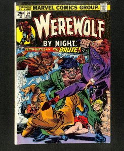 Werewolf By Night #24