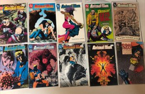Animal Man (1988) #1-89 Missing #5 Dc Comics VF/NM Incomplete Set