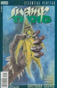 Essential Vertigo: Swamp Thing #22 VF; DC/Vertigo | save on shipping - details i