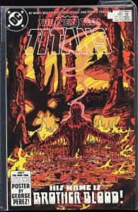 The New Teen Titans #40 (1984) Teen Titans