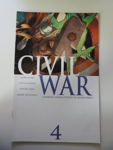 Civil War #4 (2006)