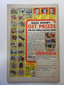 World's Finest Comics #156 (1966) GD Cond! 1 1/2 in spine split, moistur...