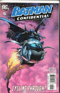 Batman Confidential #5 (2007)