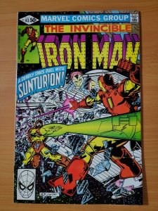 Iron Man #143 Direct Market Edition ~ NEAR MINT NM ~ 1981 Marvel Comics