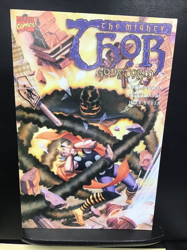 Thor: Godstorm #1 (2001)nm (1-3)nm