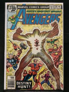 The Avengers #176 (1978)