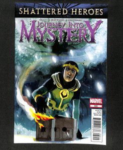 Journey Into Mystery #632