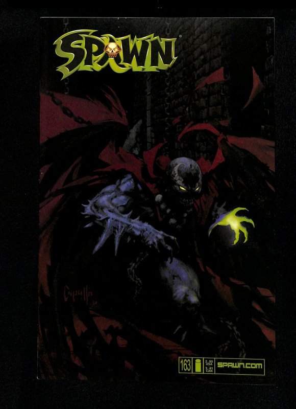 Spawn #163