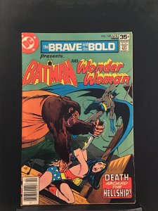 The Brave and the Bold #140 (1978) Wonder Woman