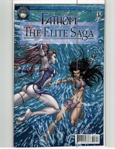 Fathom: The Elite Saga #3 (2013)