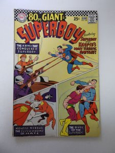 Superboy #138 (1967) VG/FN condition