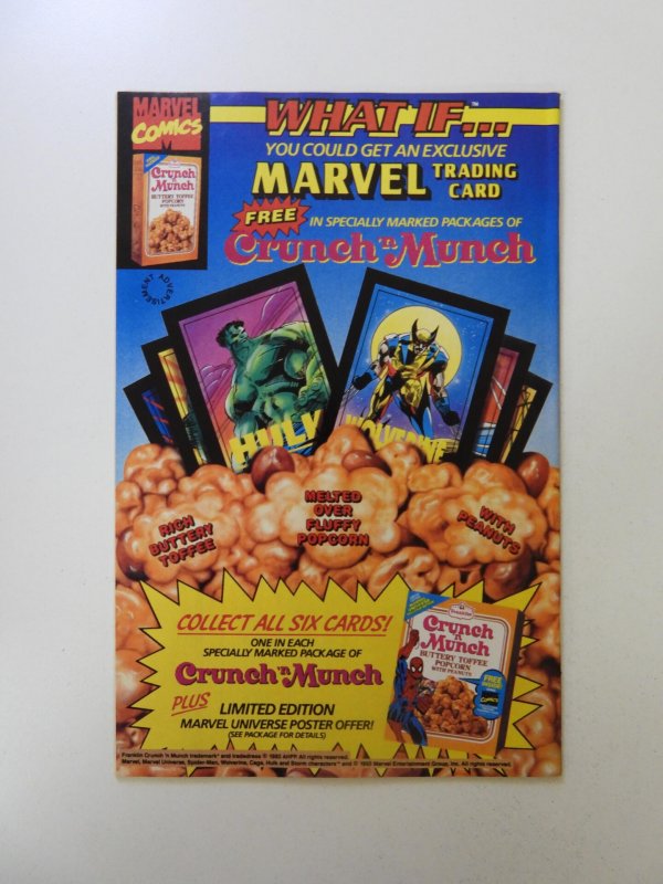 The Amazing Spider-Man #380 (1993) VF condition