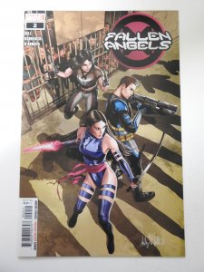 Fallen Angels #2 (2020)