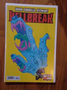 Hellbreak #3 (2015)