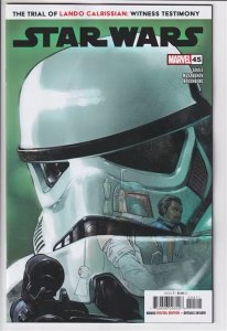 STAR WARS (2019 MARVEL) #45 CVR A STEPHEN SEGOVIA