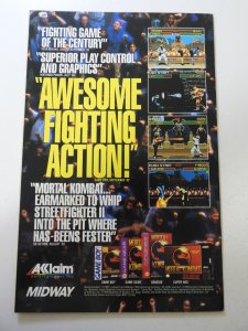 Venom: The Madness #1 (1993) VF+ Condition