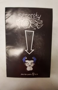 Serenity Rose #1 (2003) NM SLG Comic Book J730