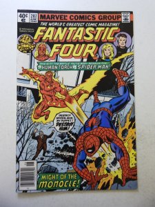 Fantastic Four #207 (1979) FN Condition