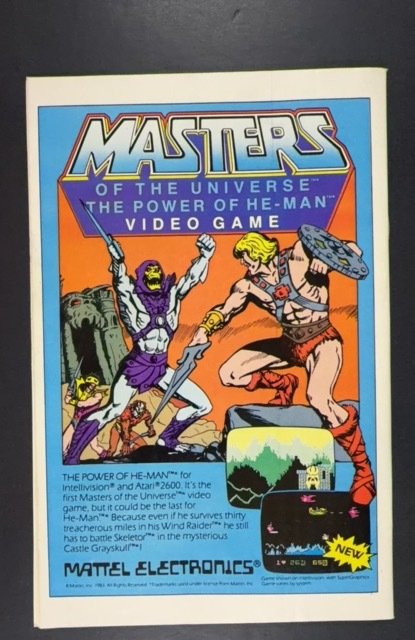 Justice League of America #224 (1984)