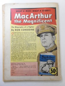 King Comics #76 (1942) Patriotic Cover!! Solid VG- Condition!!