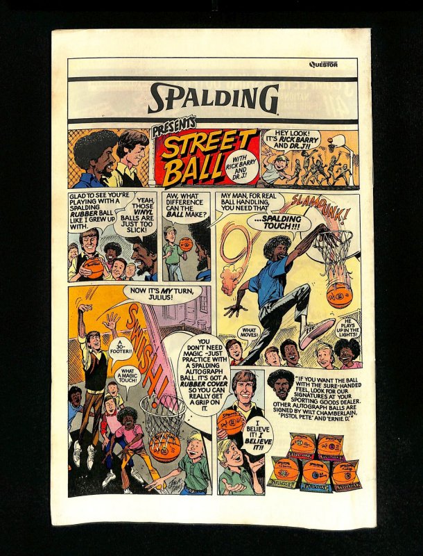 Fantastic Four #184 Whitman Variant