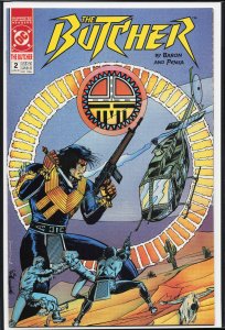 The Butcher #2 (1990)