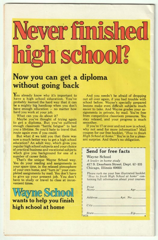 Daredevil #119 (1975)