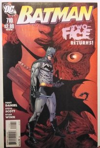 Batman #710 Direct Edition (2011)