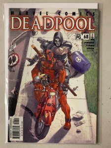 Deadpool #68 8.0 (2002)