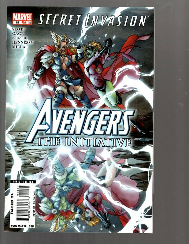 13 Comics Avengers Initiative #8 14 16 18 19 20 21 22 ANN 1 Terminatrix 1-4 EK22