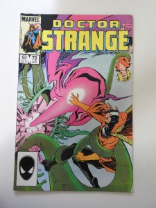 Doctor Strange #72 (1985)