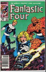 Fantastic Four #260 (1983) Fantastic Four